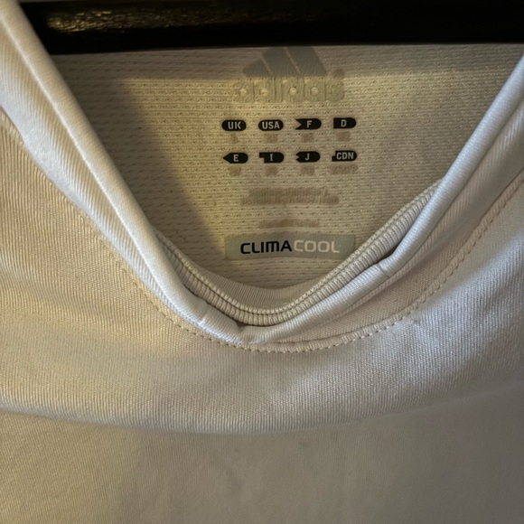 Adidas Soccer tops x 2 and shorts x 1 - Picture 6 of 6